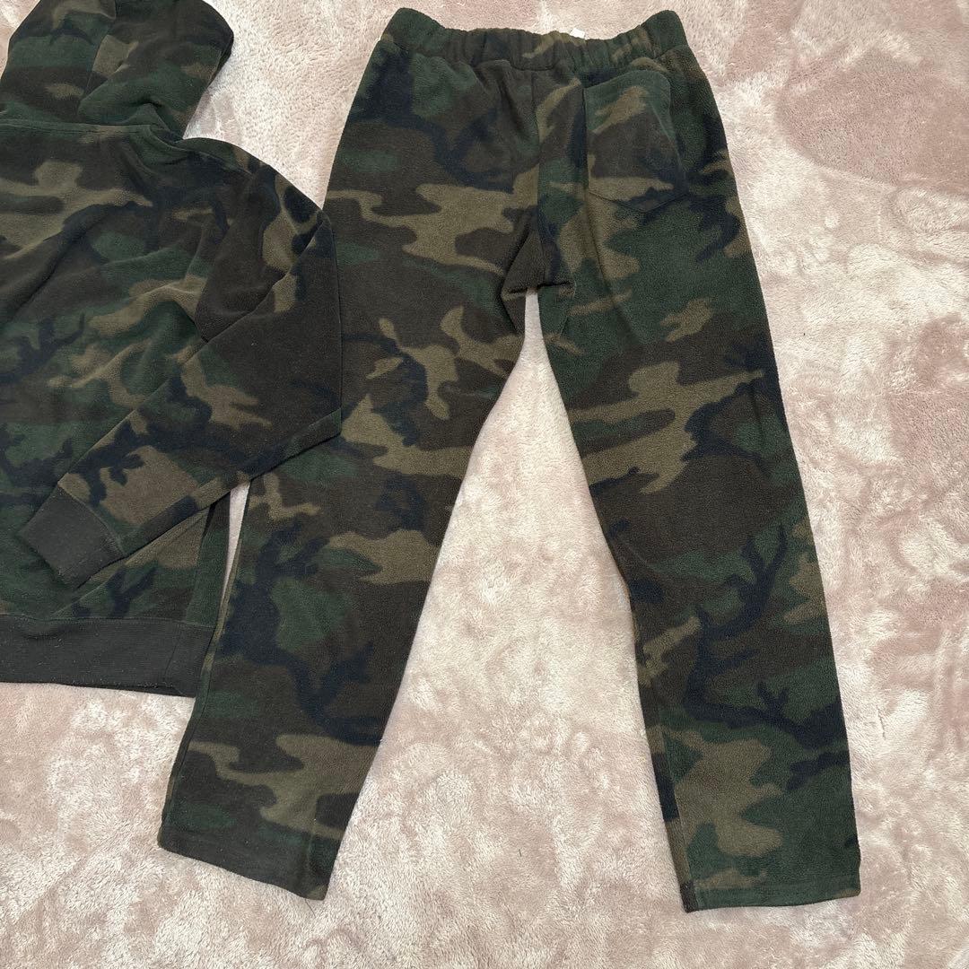 THE NORTH FACE 迷彩セットアップ