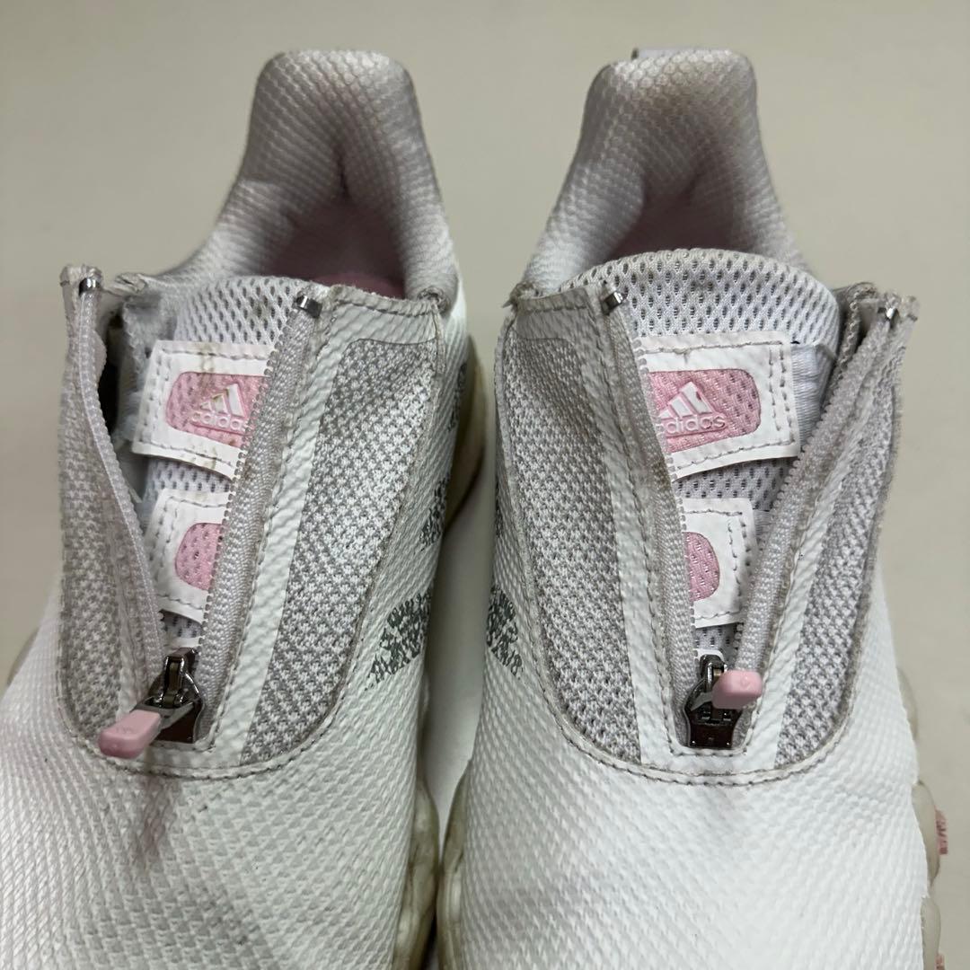 adidas レディース　スパイクレスゴルフシューズ　BOA 24.0cm