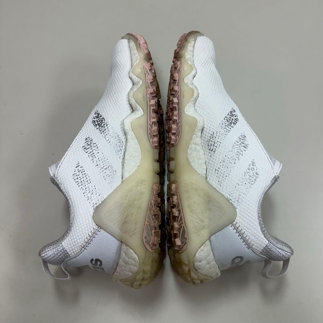 adidas レディース　スパイクレスゴルフシューズ　BOA 24.0cm