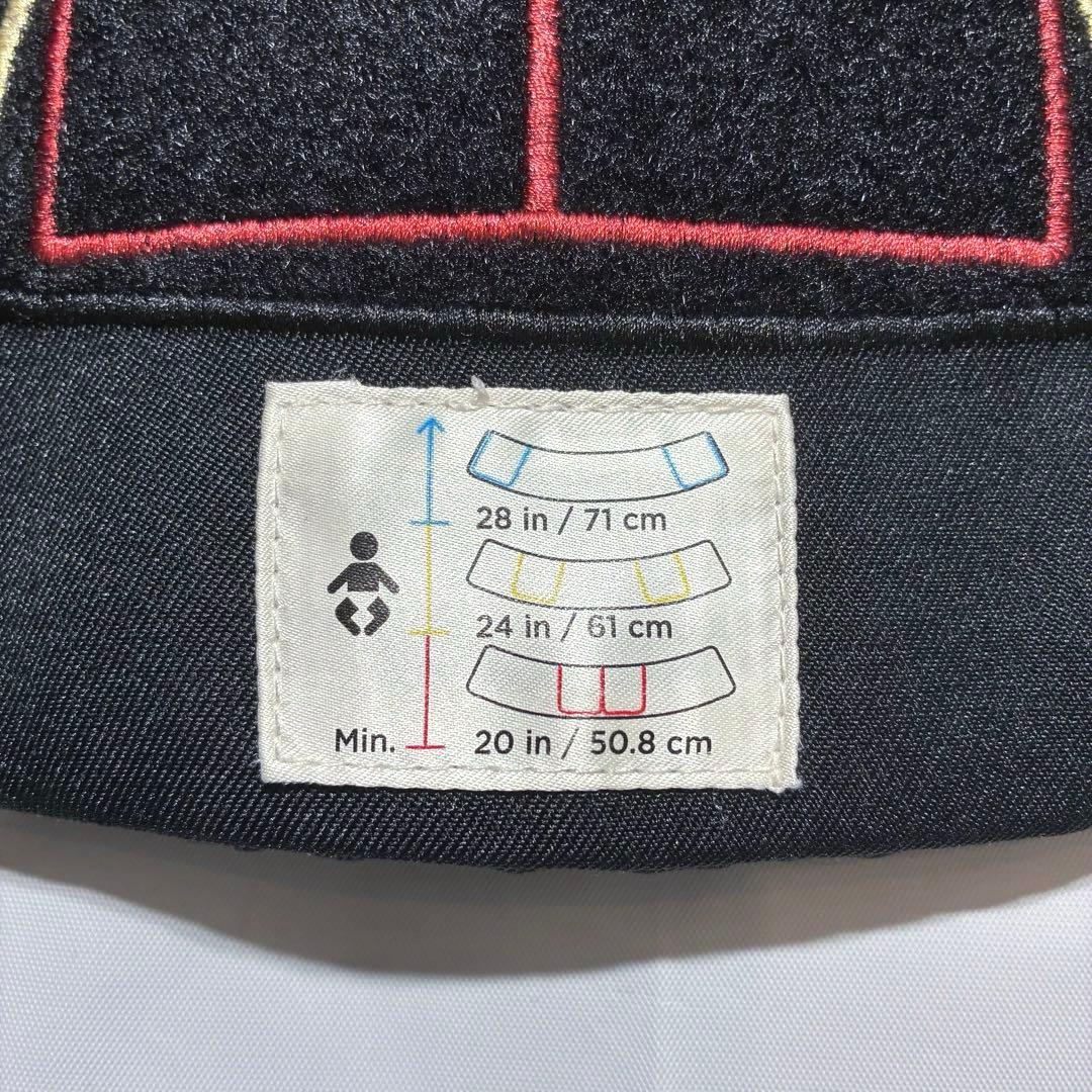 【美品】 エルゴベビー オムニ360 クールエア メッシュ 抱っこ紐 ポーチ付き
