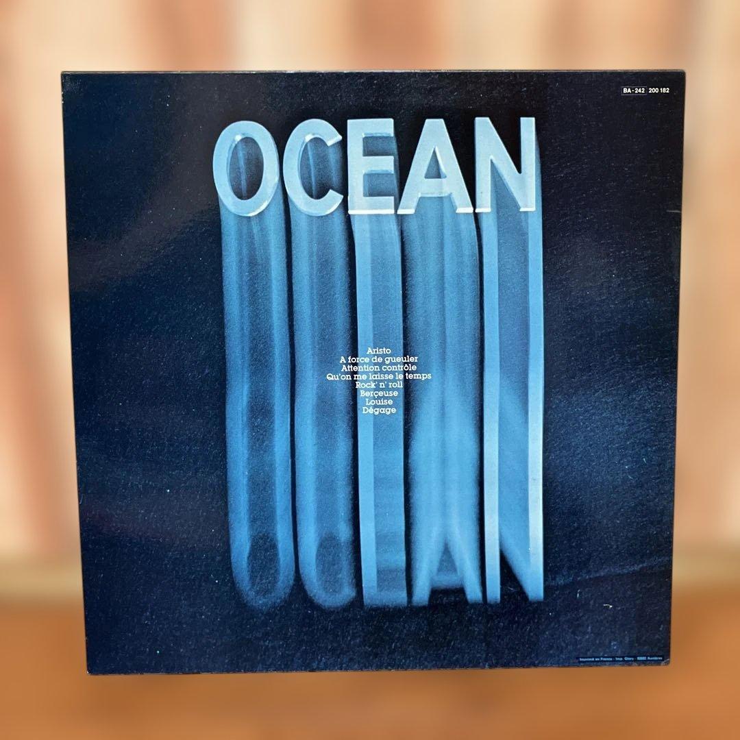 OCEAN オーシャン ヘヴィメタル