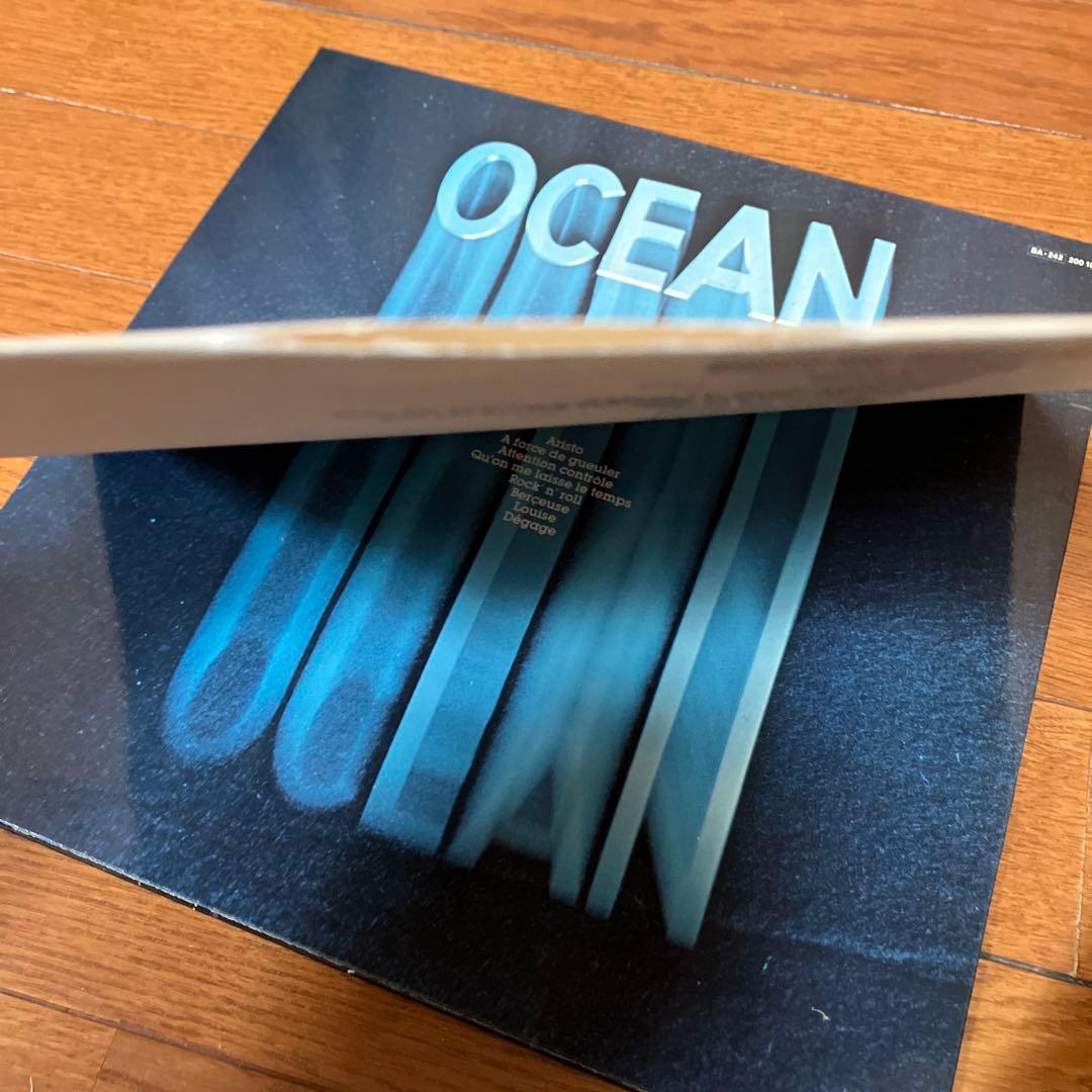 OCEAN オーシャン ヘヴィメタル