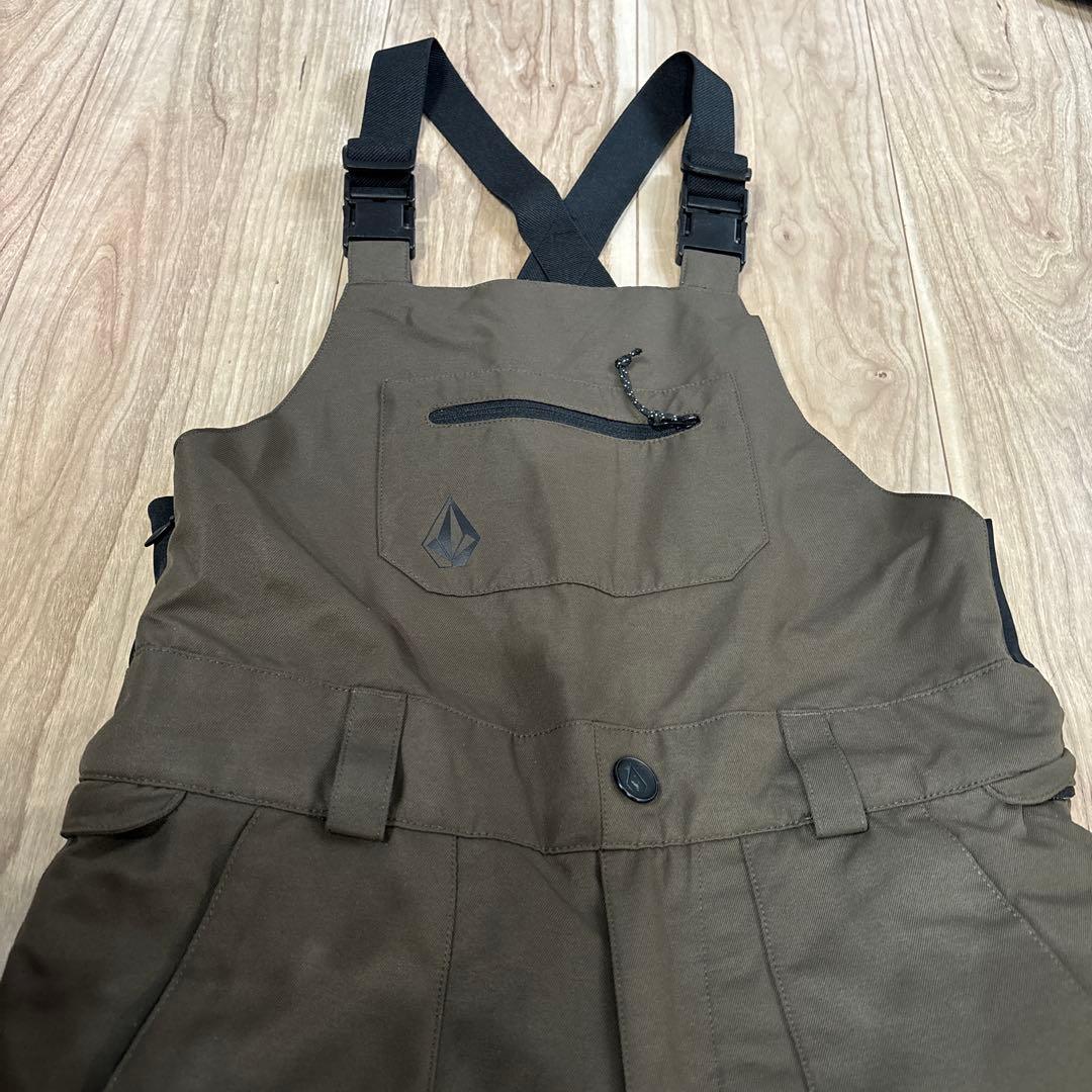 キッズスノーボードウェア　VOLCOM