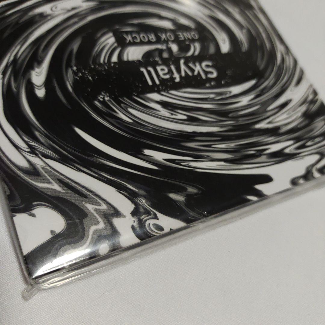 ワンオク　CD 　Skyfall