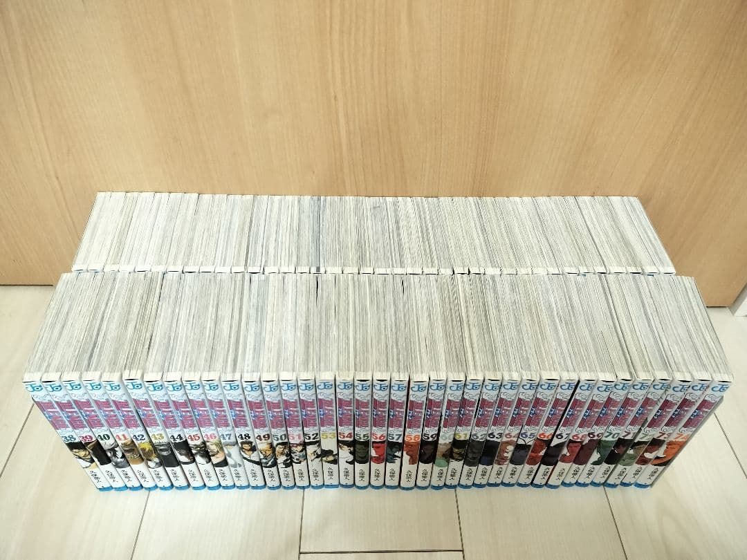 BLEACH 全74巻セット[完]/極美品/B01