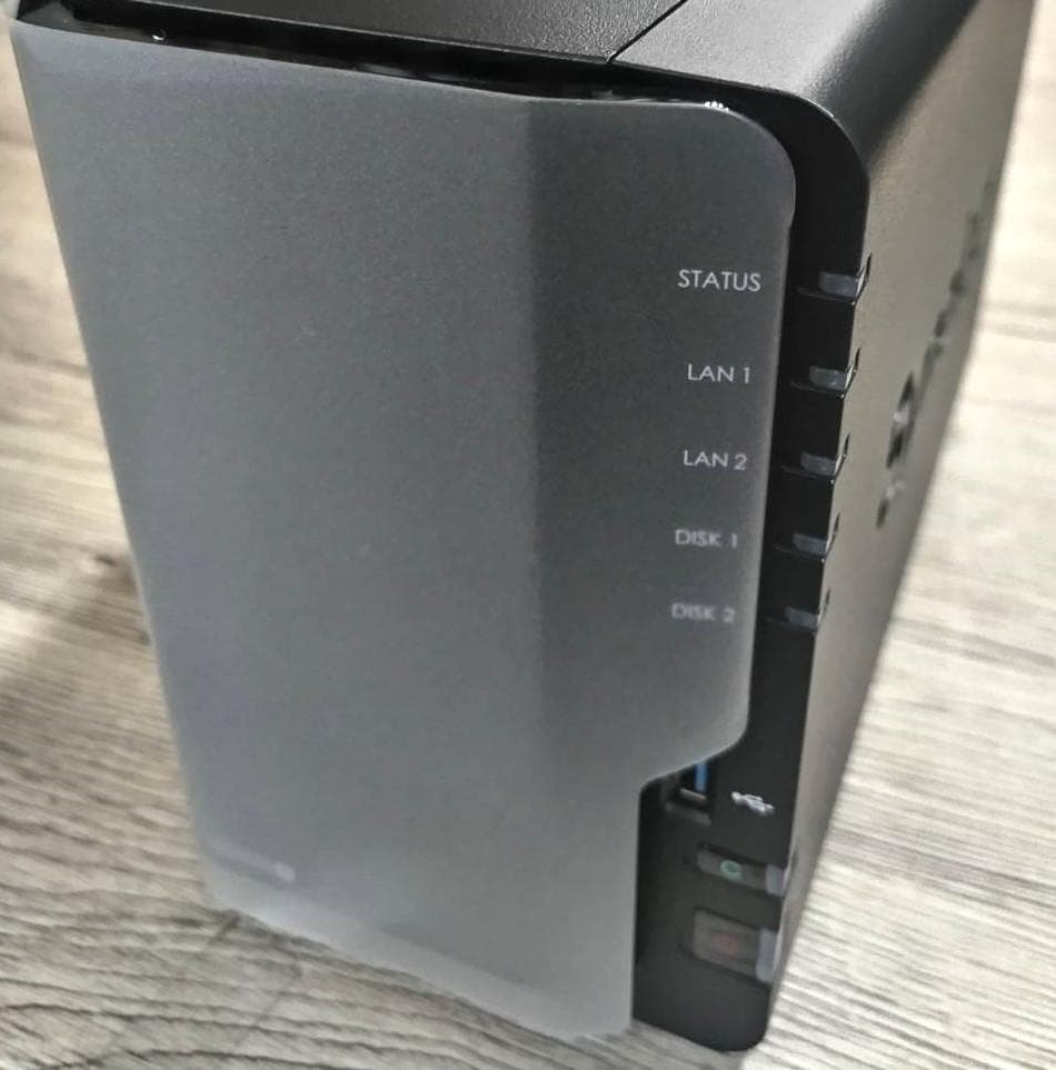 AtoZ様 Synology DiskStation DS225+ 新品未使用品