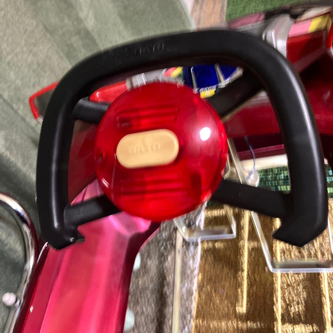 BATO バト ハヤブサ ペダルカー カー 自動車 玩具 おもちゃ