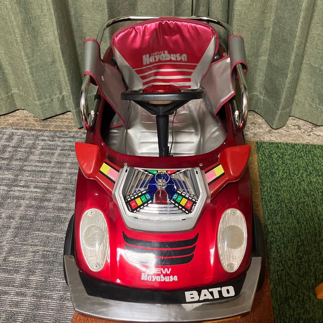 BATO バト ハヤブサ ペダルカー カー 自動車 玩具 おもちゃ