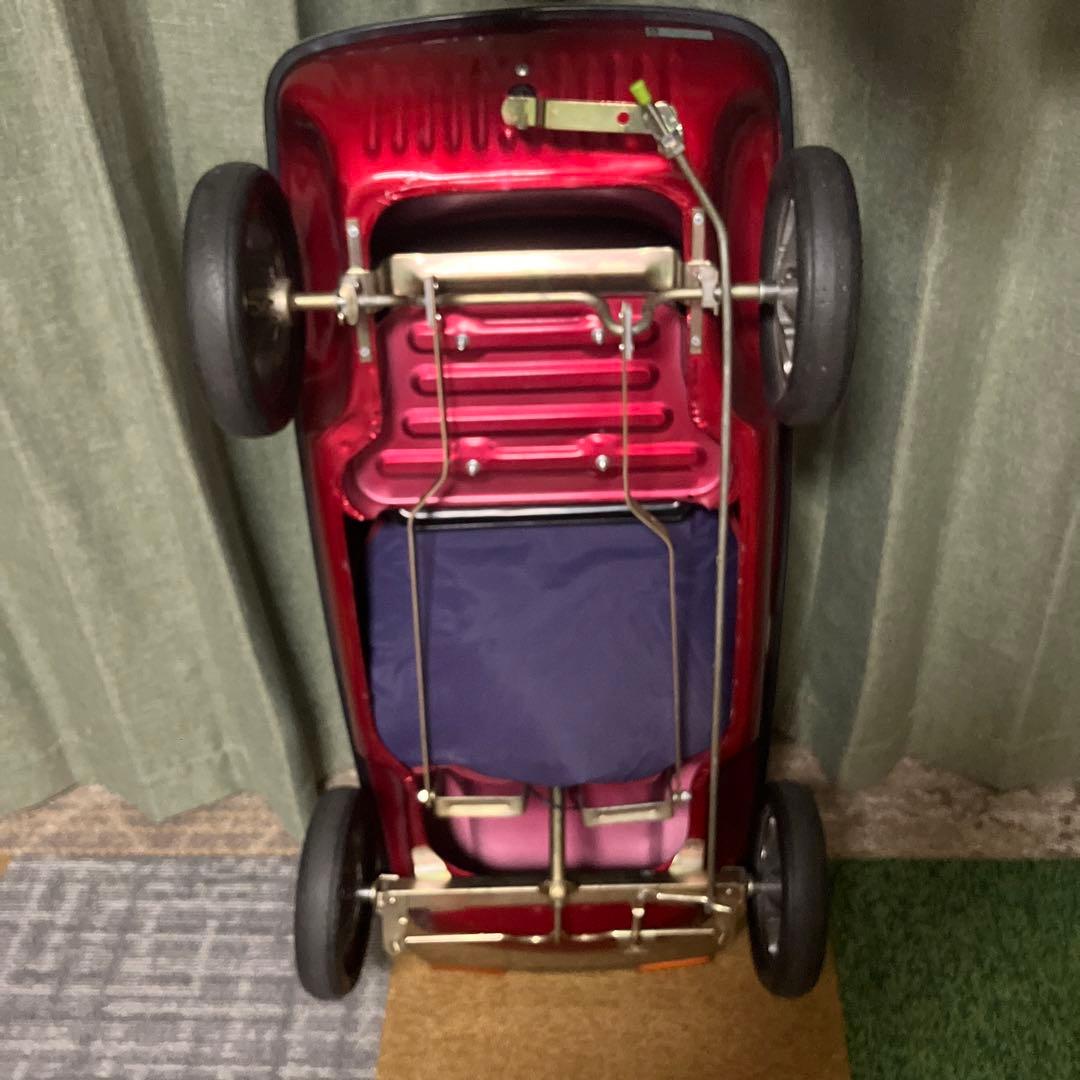 BATO バト ハヤブサ ペダルカー カー 自動車 玩具 おもちゃ