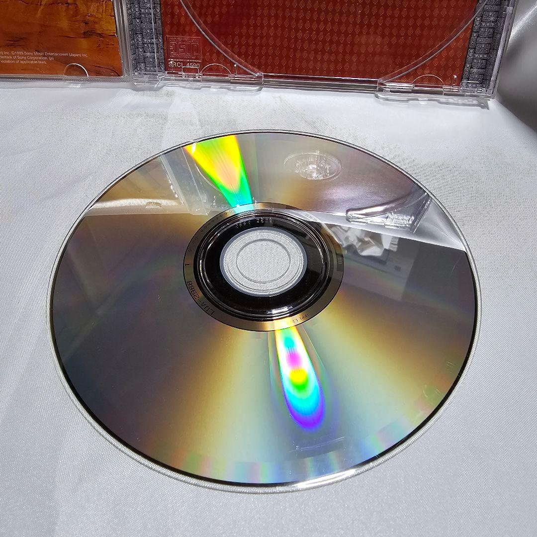 郷ひろみ魅力セット✨ 聖女伝説 DVD 　& ゴールド・フィンガー全15曲CD
