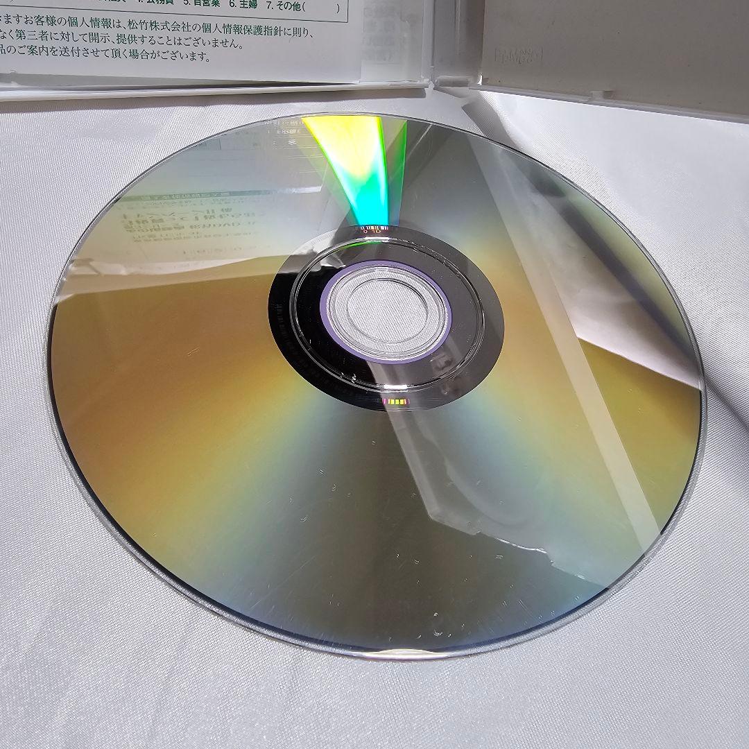 郷ひろみ魅力セット✨ 聖女伝説 DVD 　& ゴールド・フィンガー全15曲CD