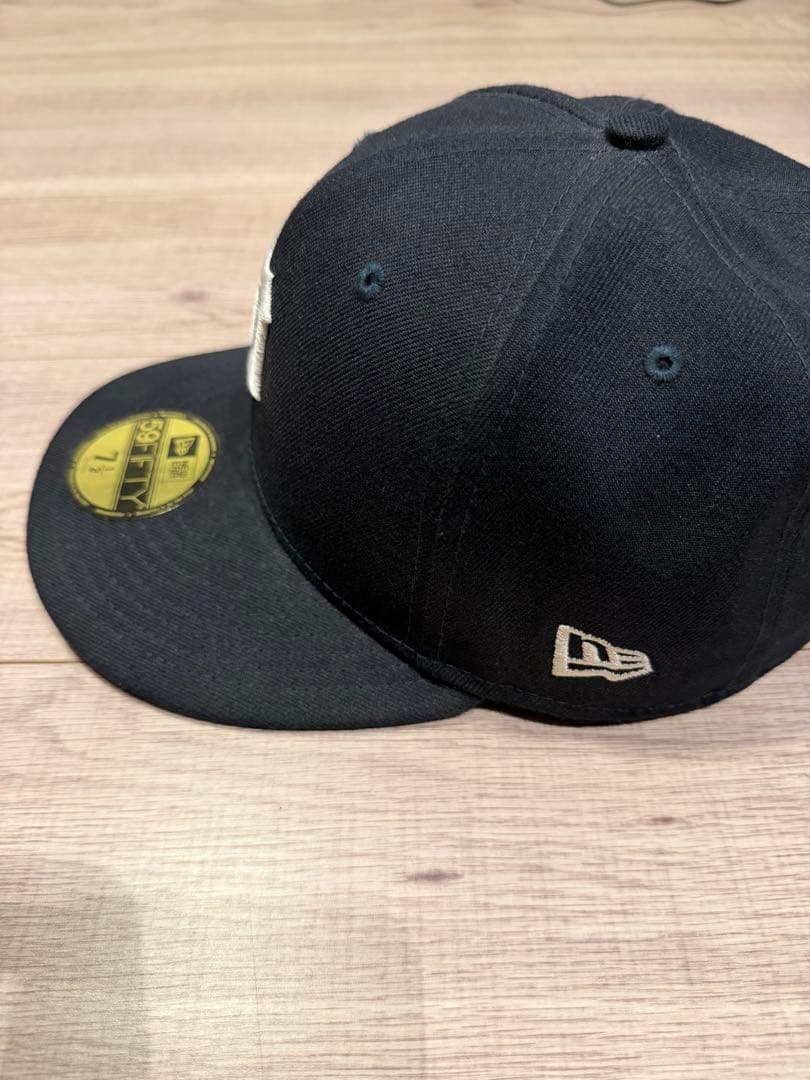 New Era 59FIFTY デトロイトキャップ 7 1/2