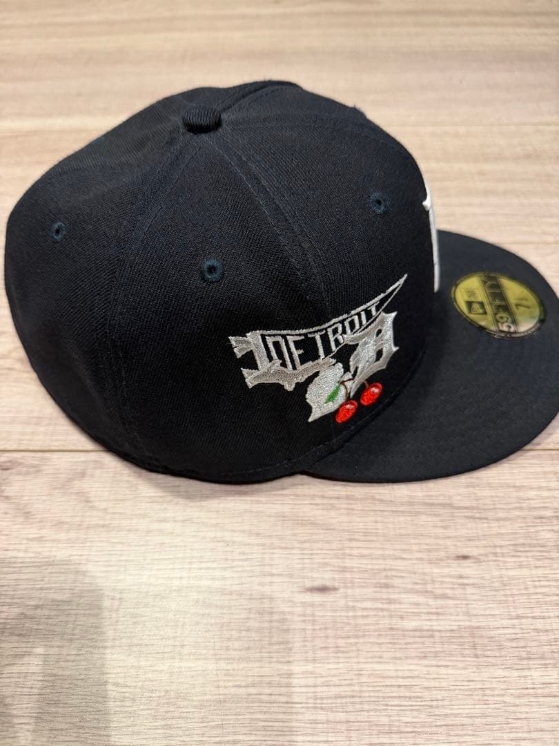 New Era 59FIFTY デトロイトキャップ 7 1/2