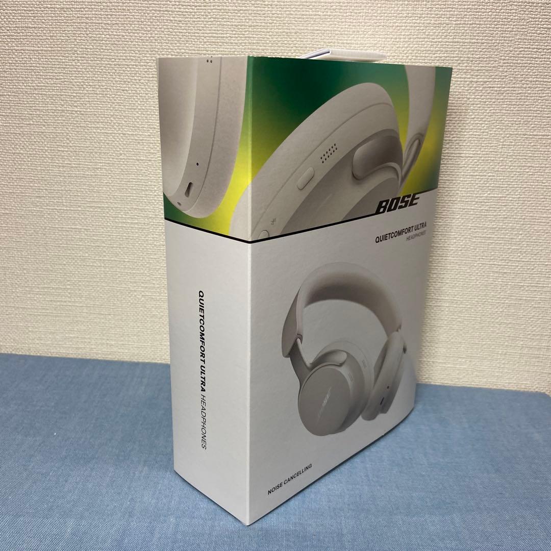 BOSE QUIETCOMFORT ULTRA 未使用
