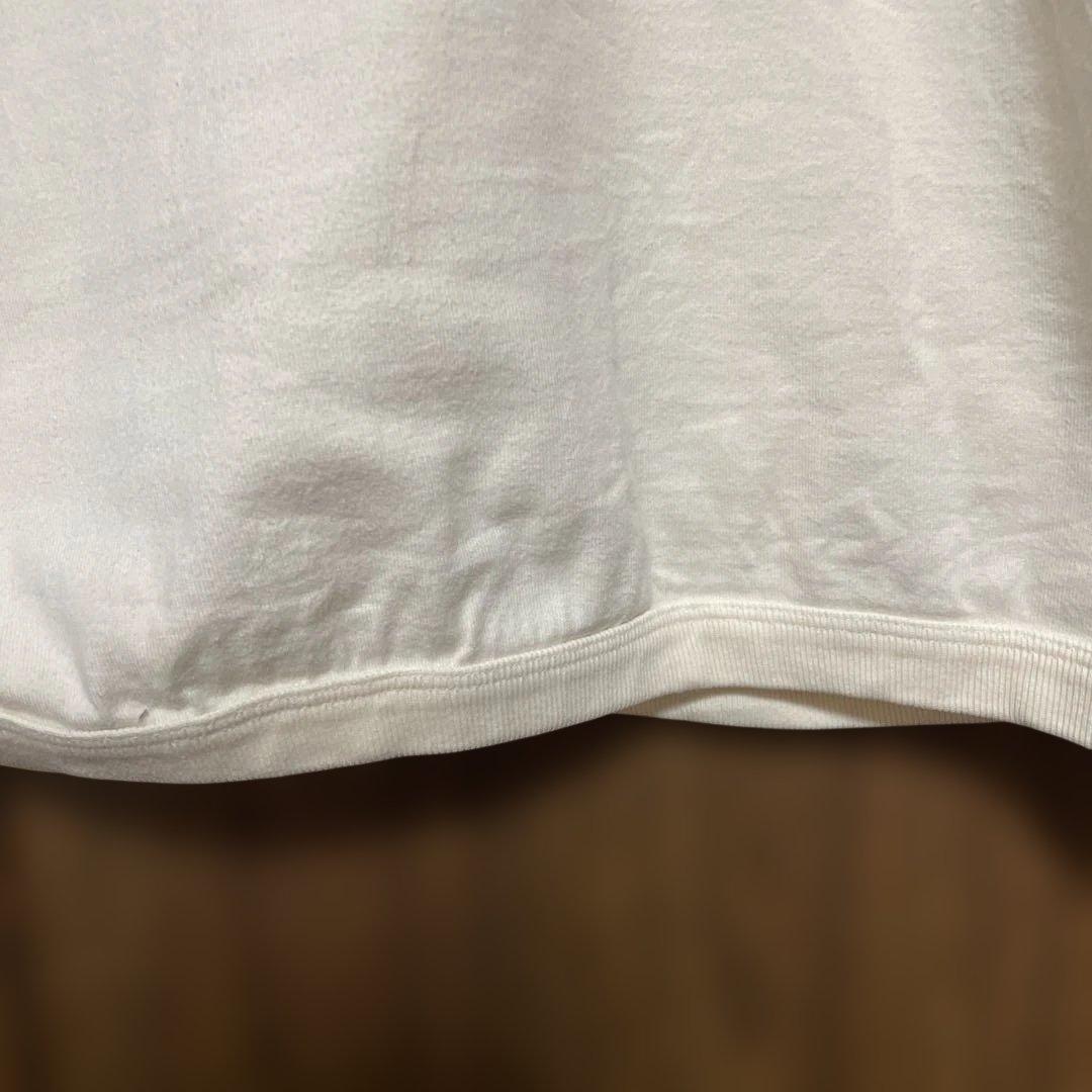 FULLCOUNT ヘビーウェイトヘンリーネックTシャツ 40 L ナチュラル