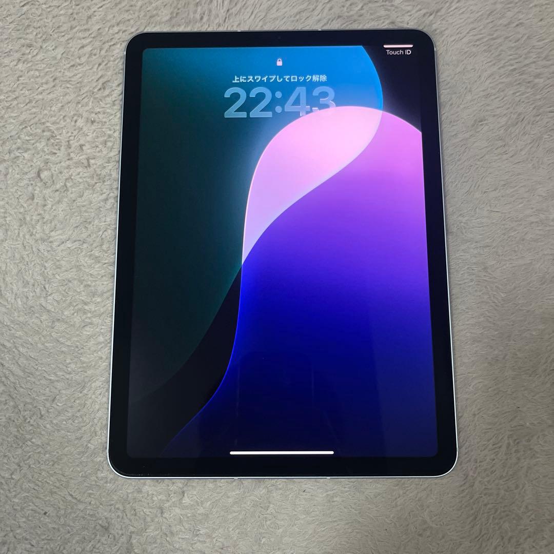Apple iPad Air 第4世代 Wi-Fi+Cellularモデル　美品
