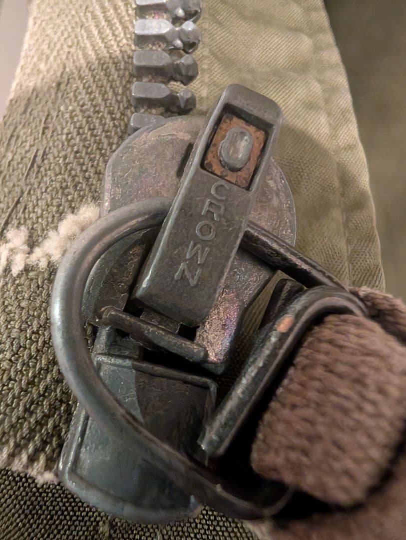 実物 50s US.ARMY M1951 M51 モッズコートパイルライナー付き