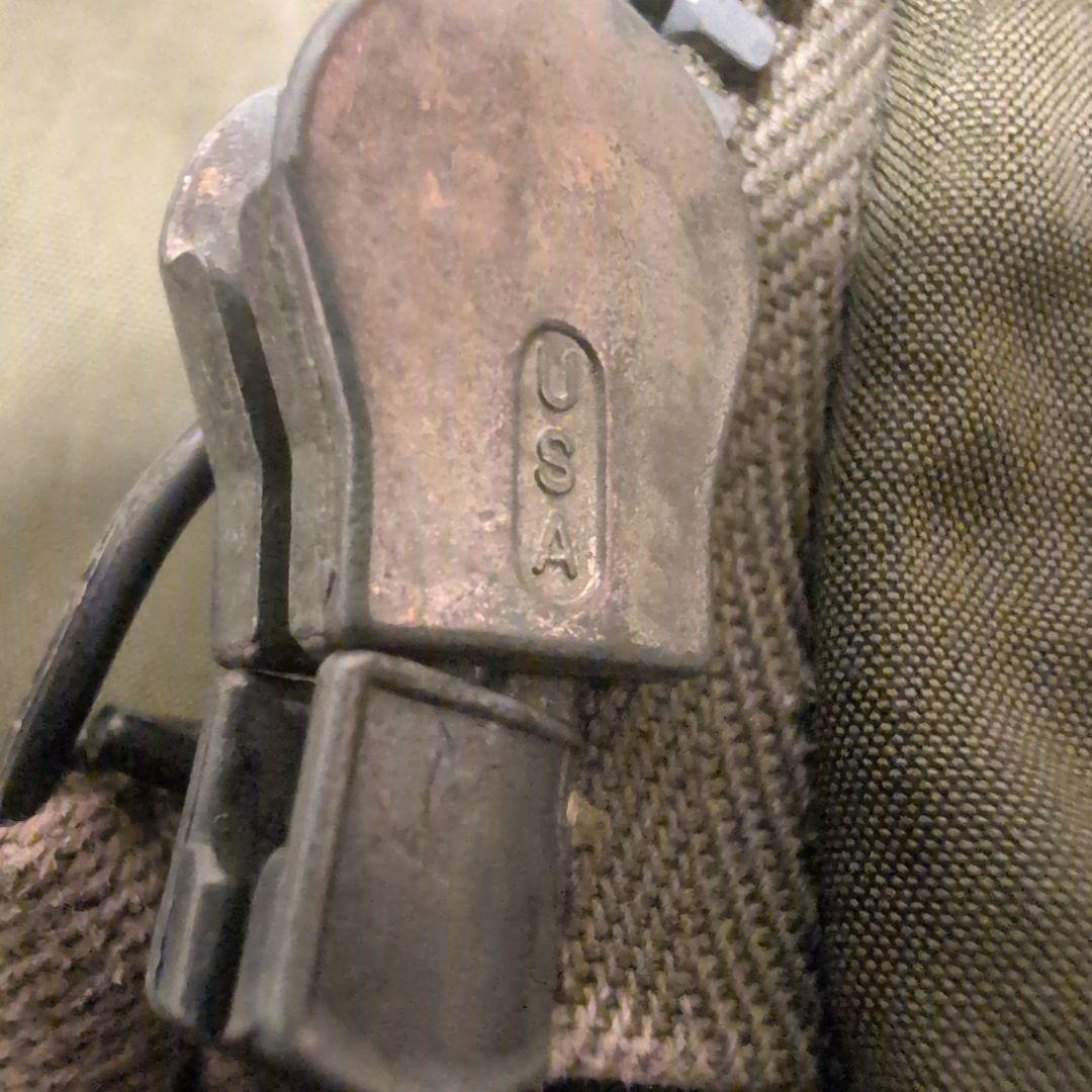 実物 50s US.ARMY M1951 M51 モッズコートパイルライナー付き