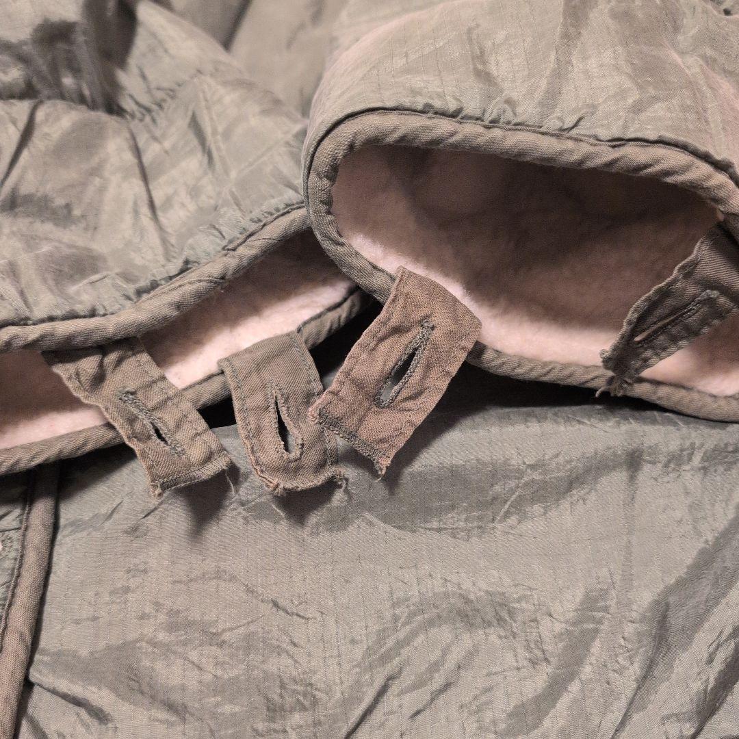 実物 50s US.ARMY M1951 M51 モッズコートパイルライナー付き