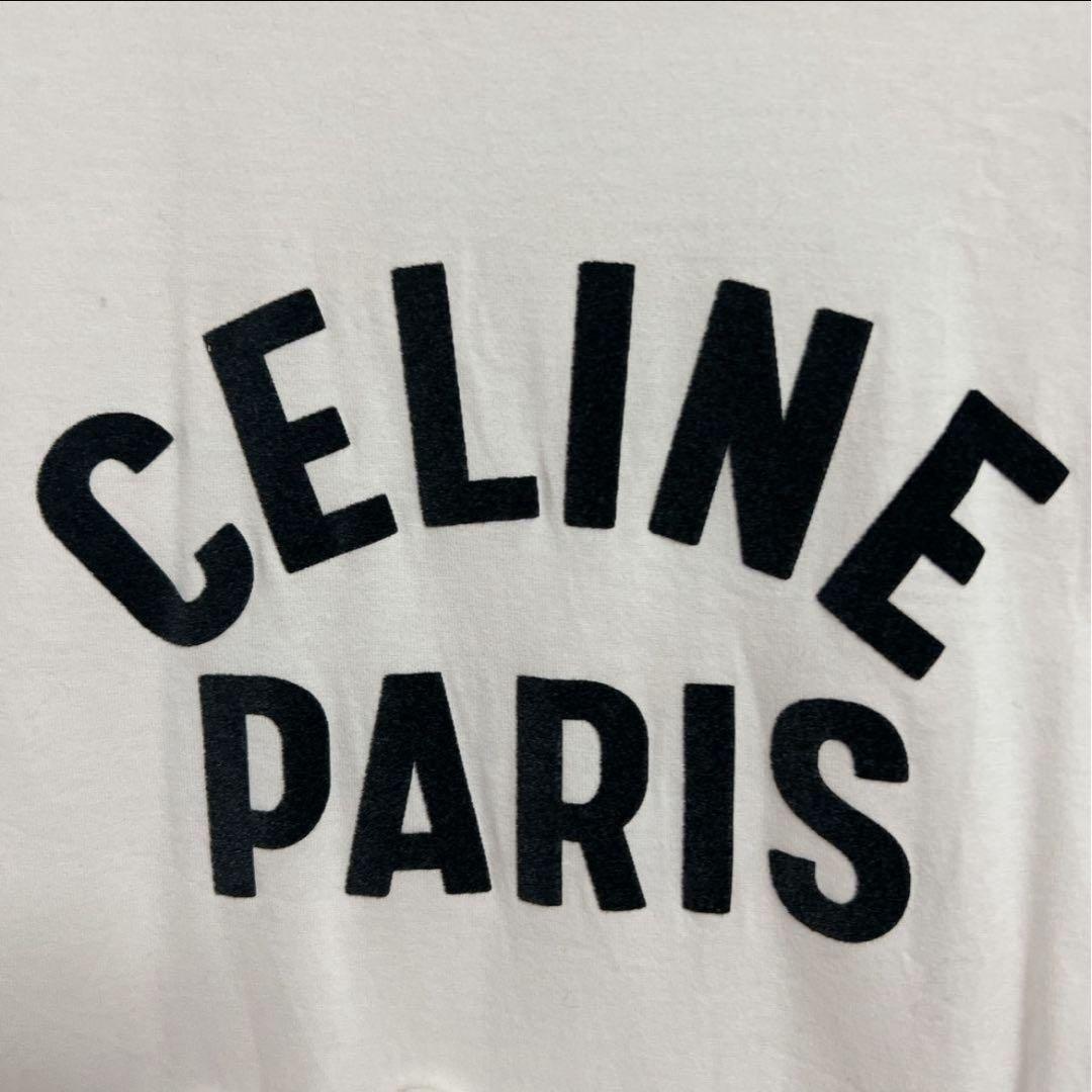 CELINE Tシャツ クリーニング済み