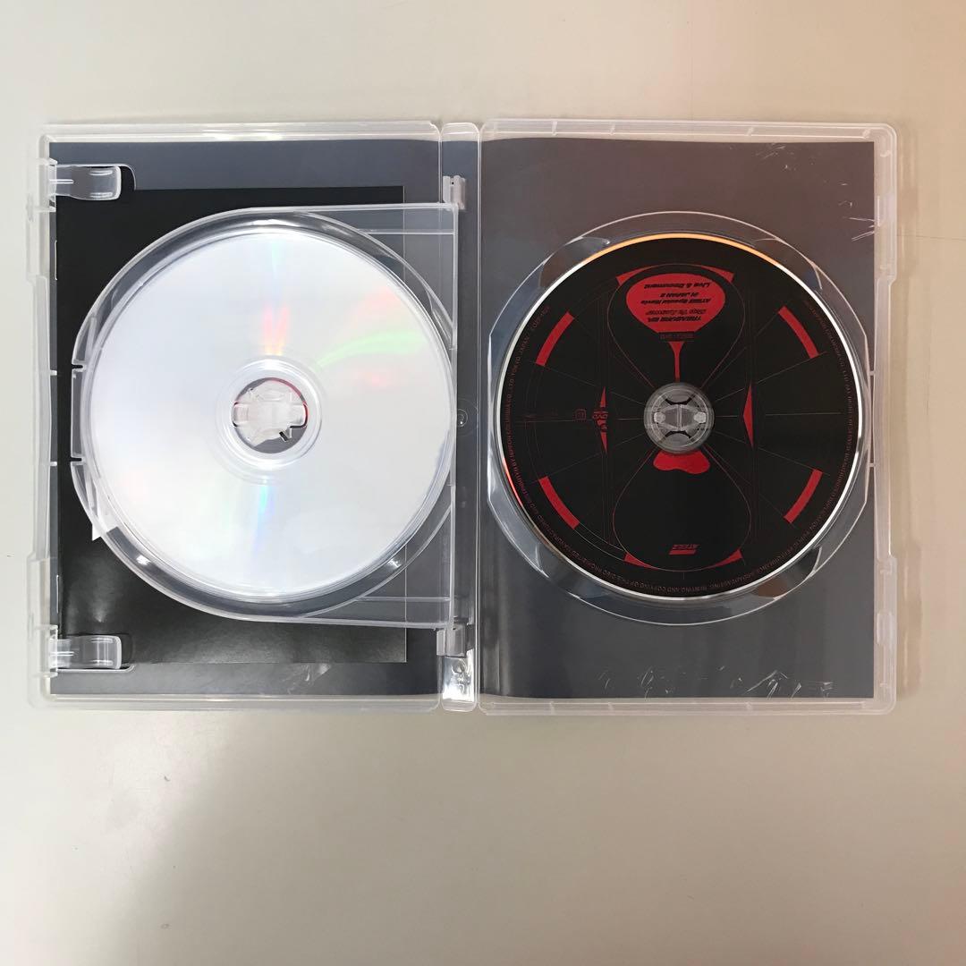 ATEEZ アチズ TREASUREシリーズ CD DVD 5点セット