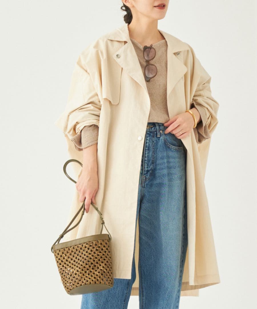 Plage / 新品・未使用 テントコート