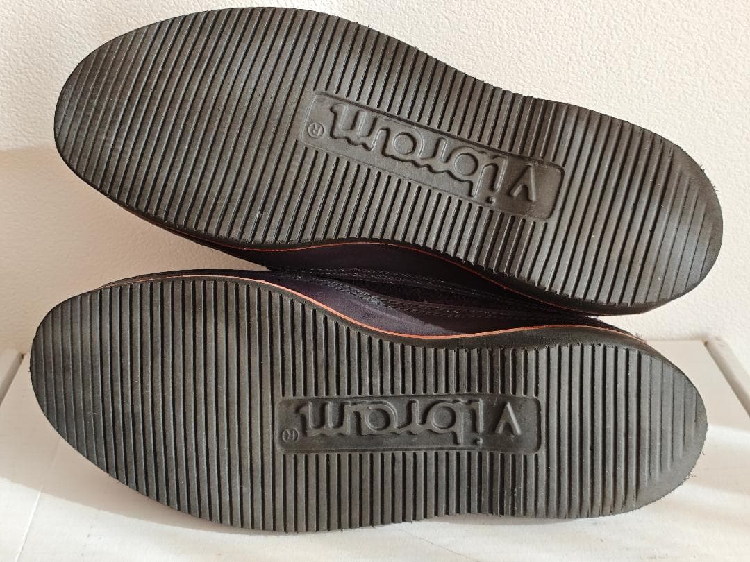 ラッセルモカシンスポーティングクレイチャッカトリプルヴァンプ7.5E黒エルク