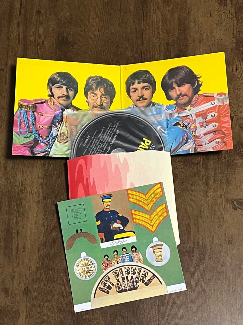 ビートルズ MONO BOX CD 13枚組 廃盤 美品　The Beatles