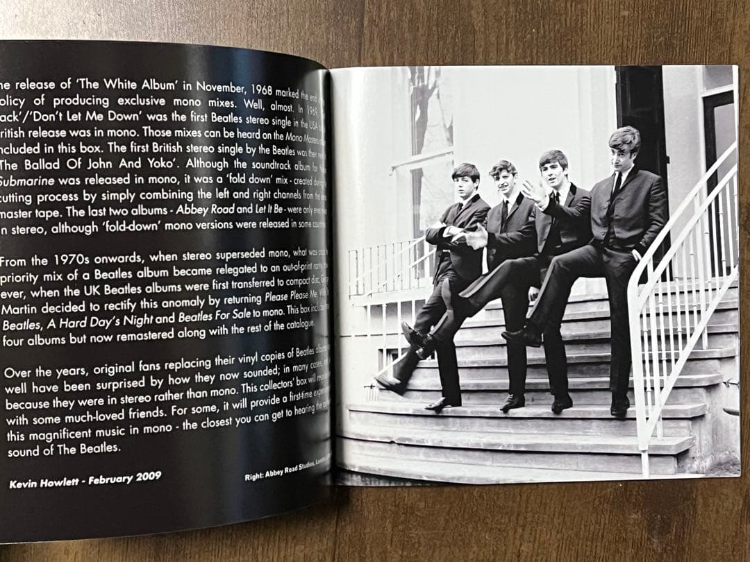 ビートルズ MONO BOX CD 13枚組 廃盤 美品　The Beatles