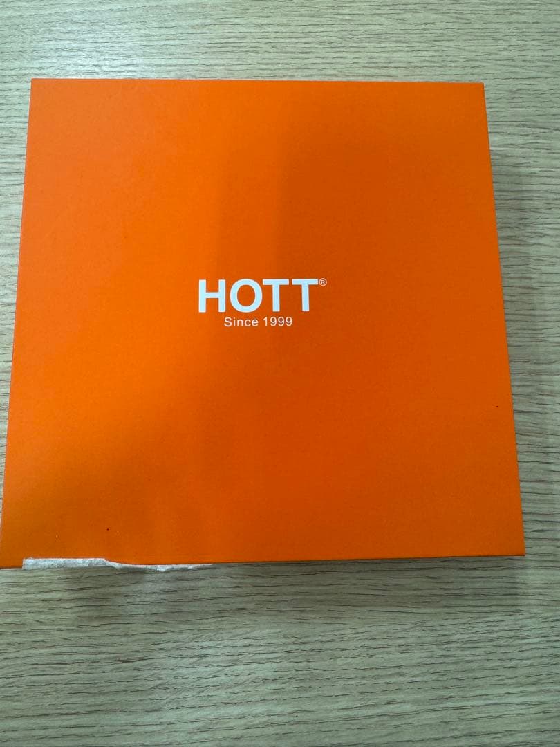 HOTT ポータブルBluetooth CDプレーヤー CD903TFケース付き