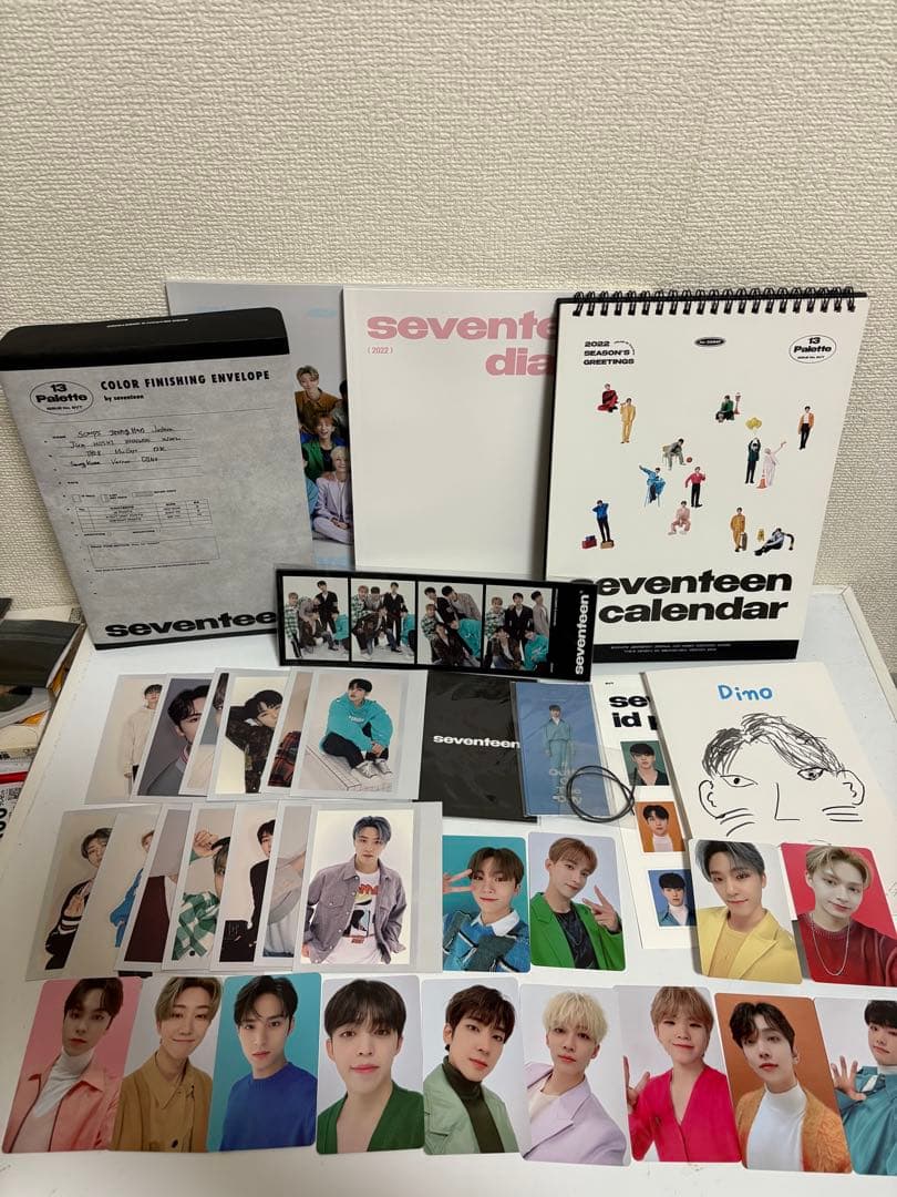 ミュージック seventeen DVD Blu-ray