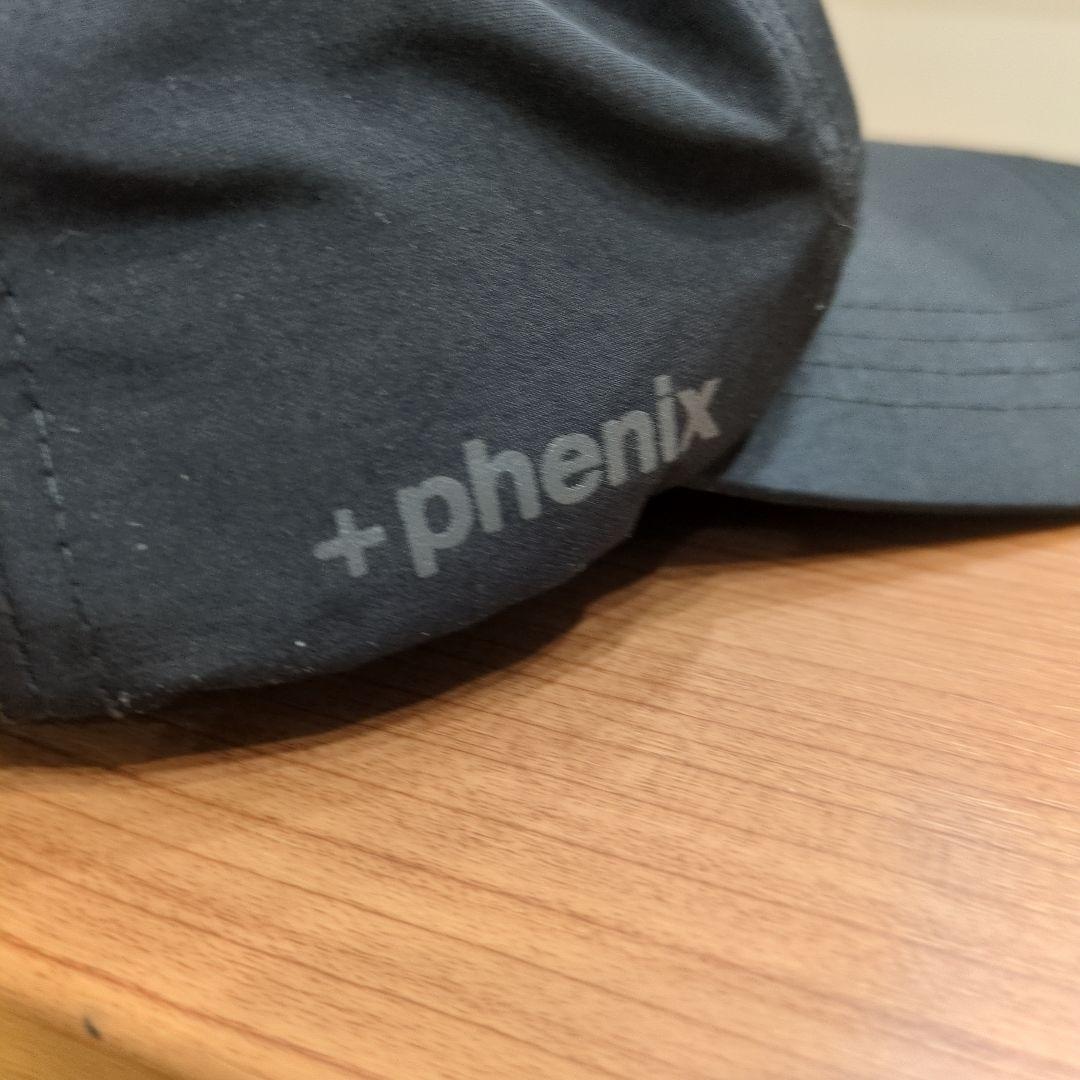 1PIU1UGUALE3×+phenix GORE防風キャップ