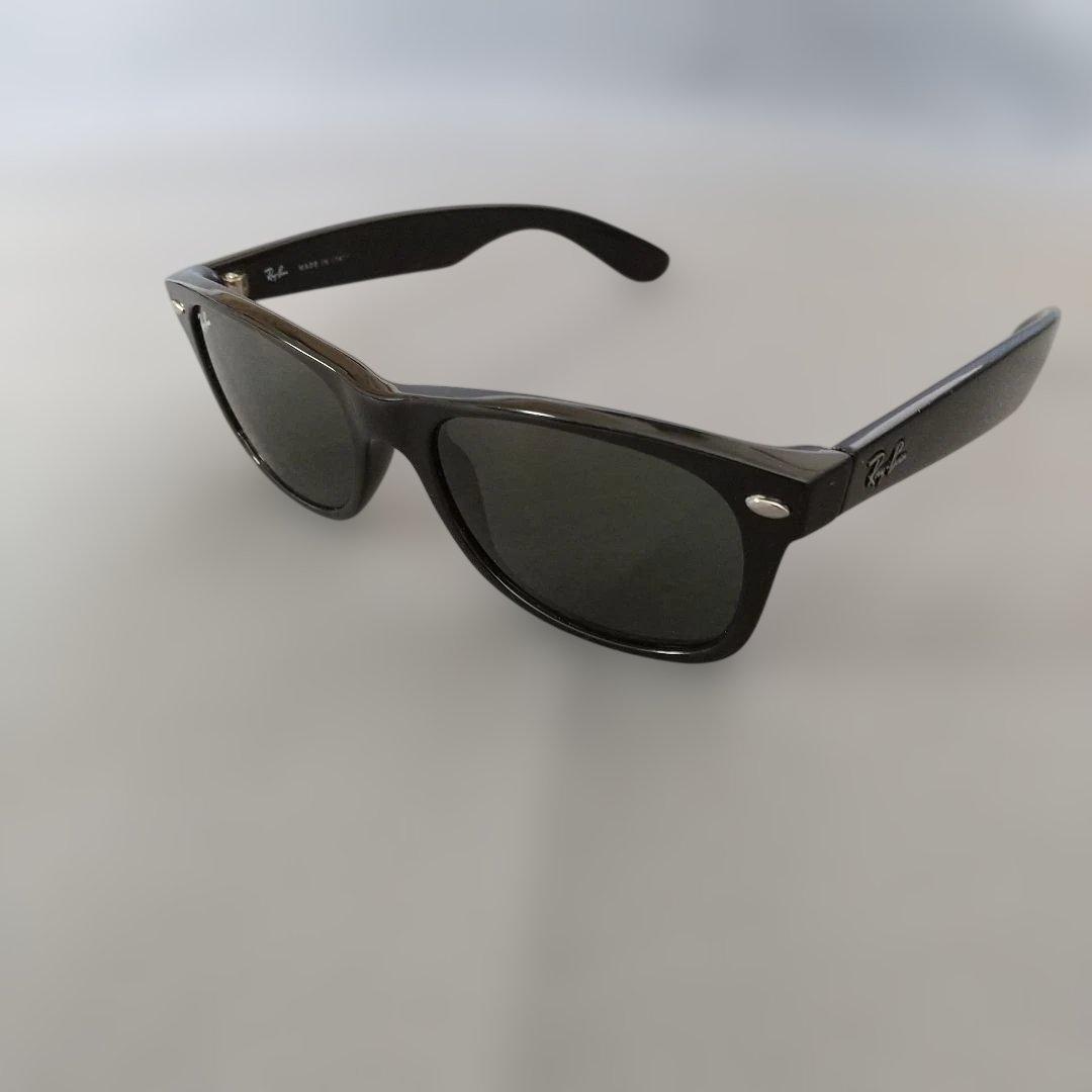 Ray-Ban レイバン RB2132F NEW WAYFARER 美品