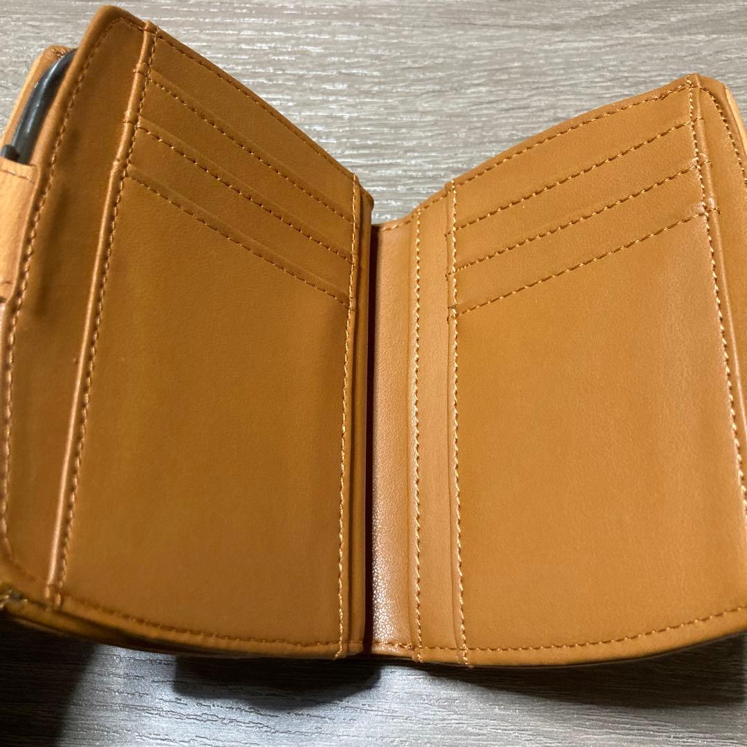 petit peche manhattaner's 財布　未使用　猫柄