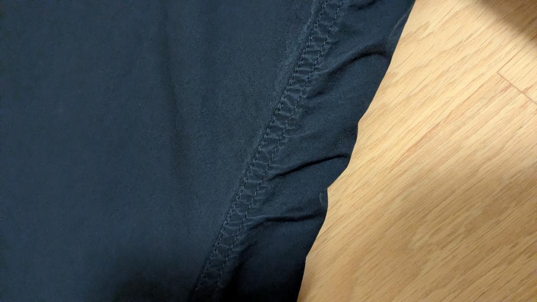 ジャケット・アウター ATON AIR VENTILE SHORT MODS COATsize2