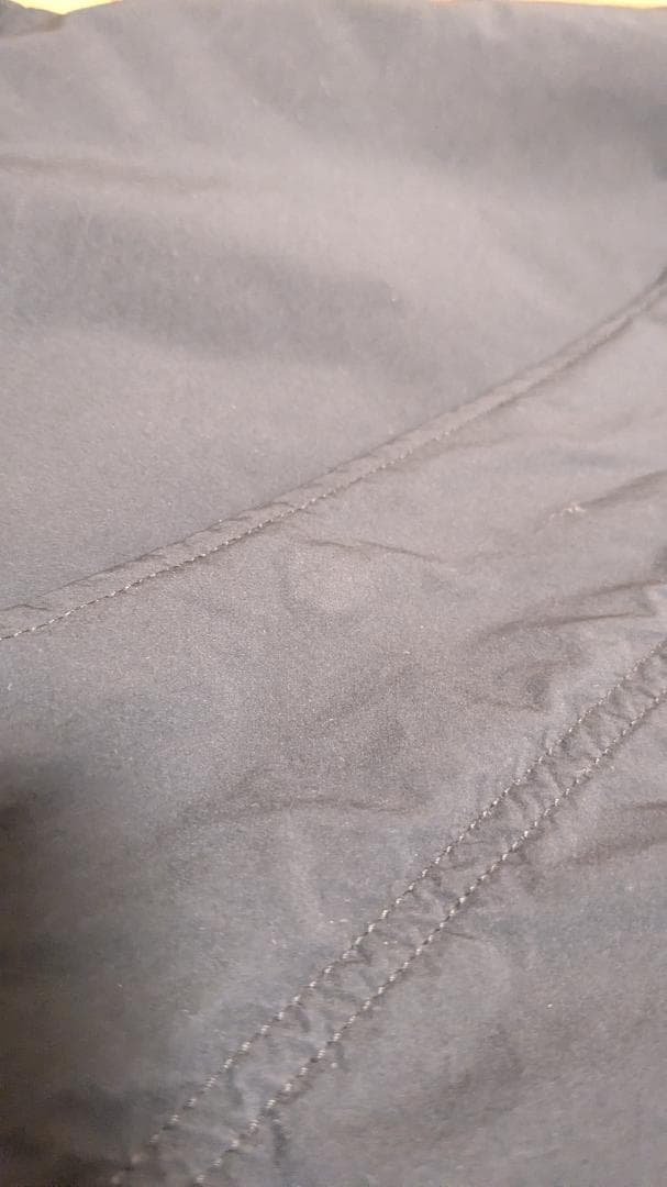 ジャケット・アウター ATON AIR VENTILE SHORT MODS COATsize2