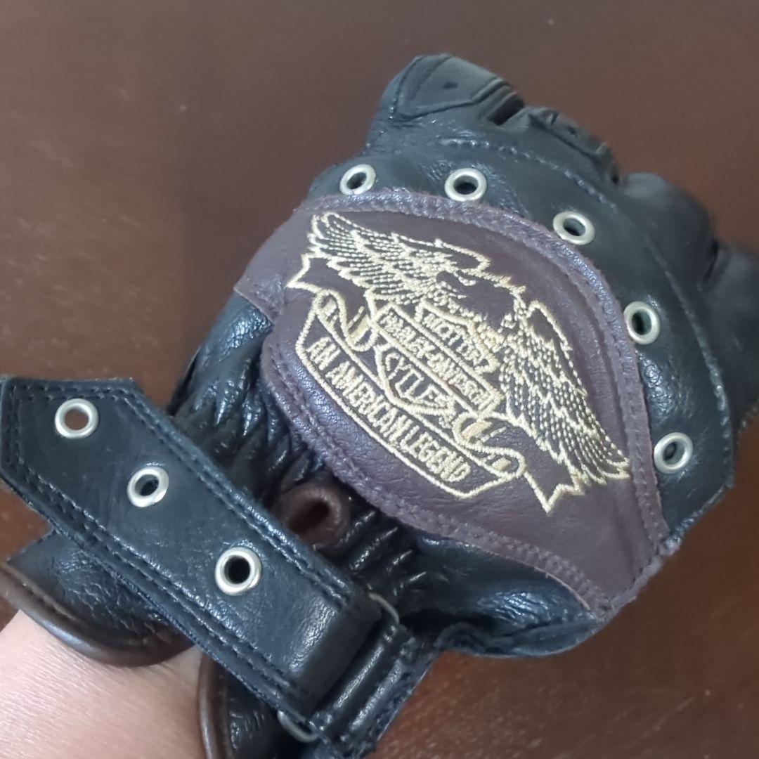 HARLEY-DAVIDSON レザー手袋