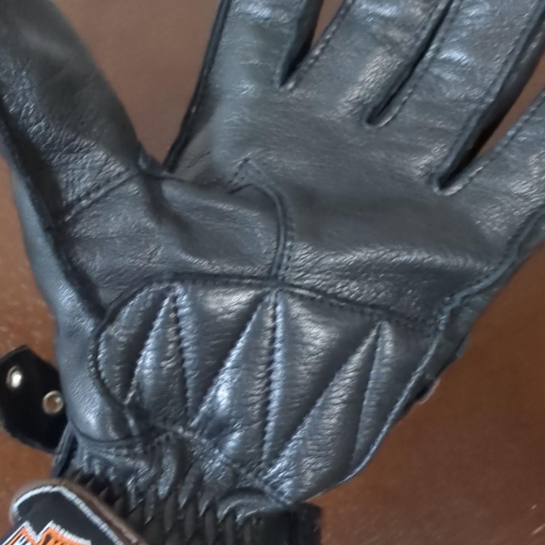HARLEY-DAVIDSON レザー手袋