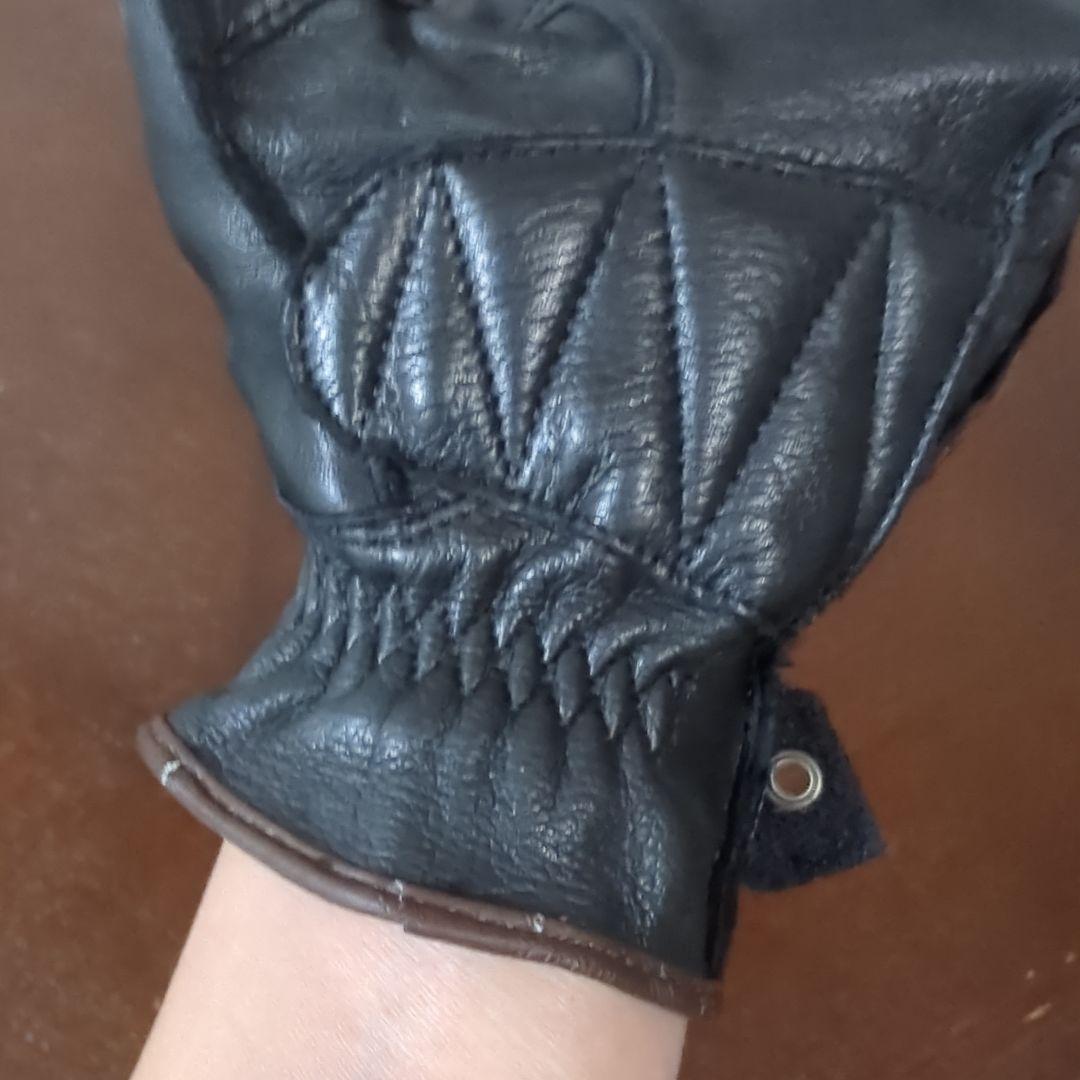 HARLEY-DAVIDSON レザー手袋