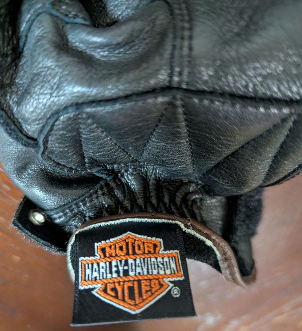 HARLEY-DAVIDSON レザー手袋