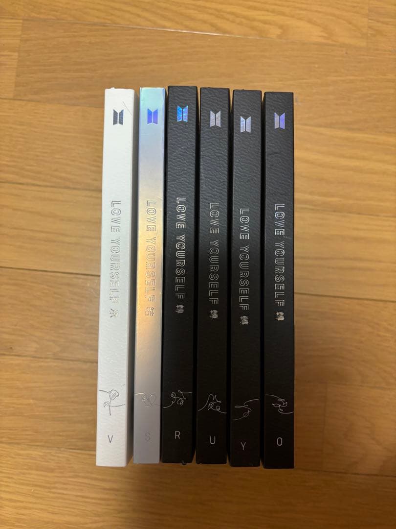 BTS 防弾少年団 CD アルバム