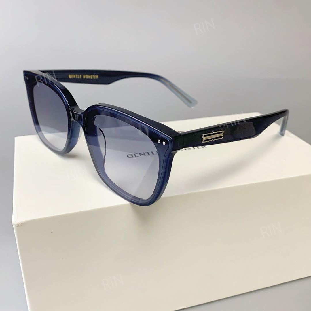 GENTLE MONSTER ネイビー サングラス HEIZER