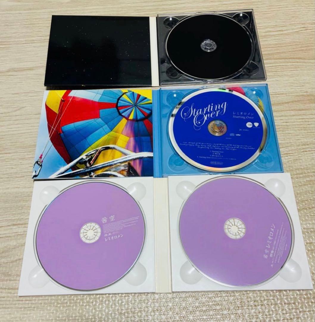 レミオロメンCDセット。美品 前田さんのメモ帳シール