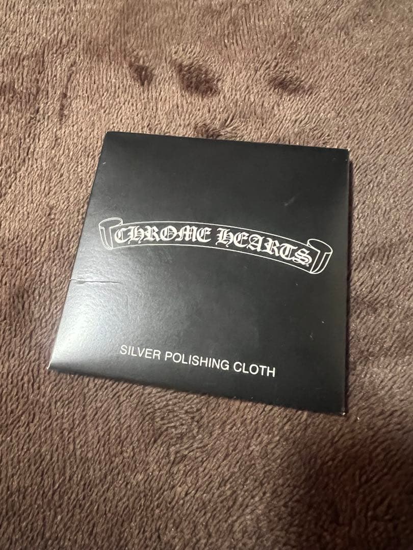 ChromeHearts クロムハーツカットアウトクロスドックタグ(タイニー)