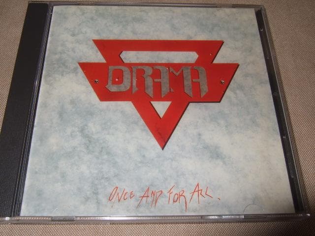 DRAMA,新品,AOR,ハードポップ,メロハー,メロディアスハード