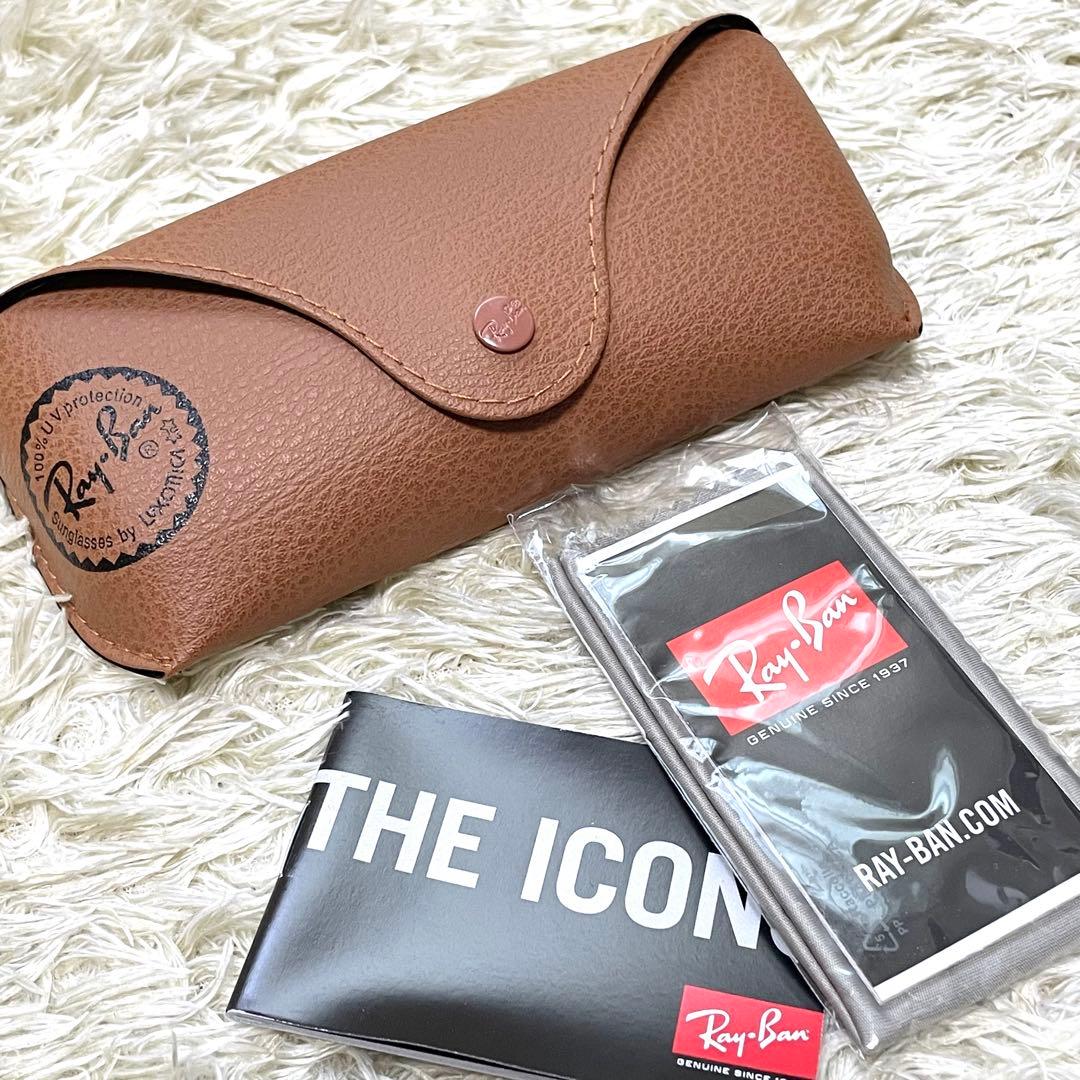 Ray-Ban RB3016 CLUBMASTER 啓之助着用モデル　【美品】