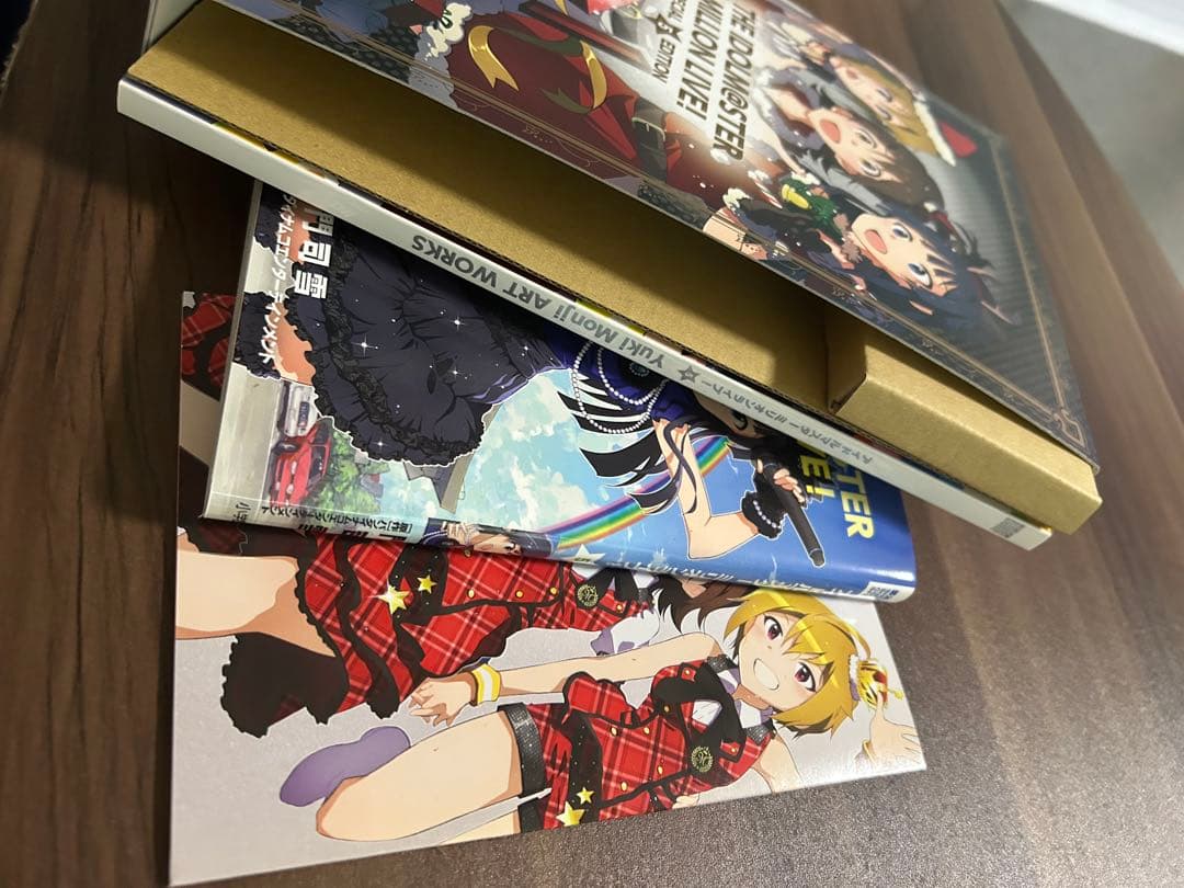 【ゲッサン】アイドルマスター ミリオンライブ！初回版全巻セット【CD付き】