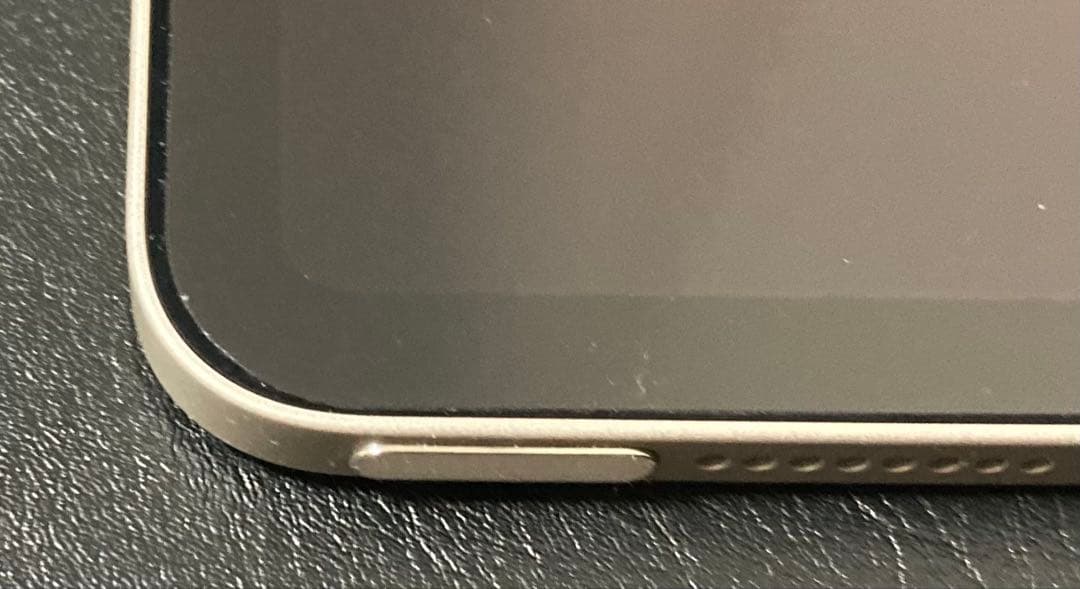 超美品 Apple iPad mini (第6世代) スターライト 64GB