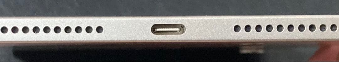 超美品 Apple iPad mini (第6世代) スターライト 64GB