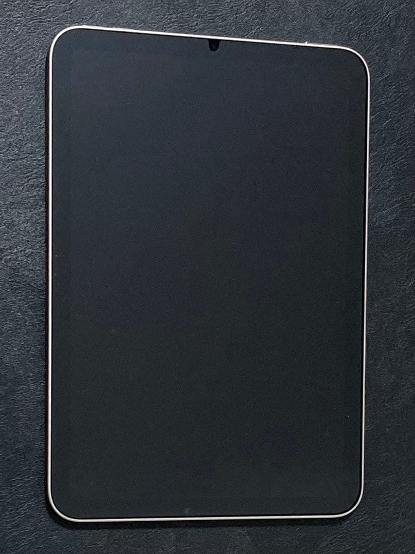 超美品 Apple iPad mini (第6世代) スターライト 64GB